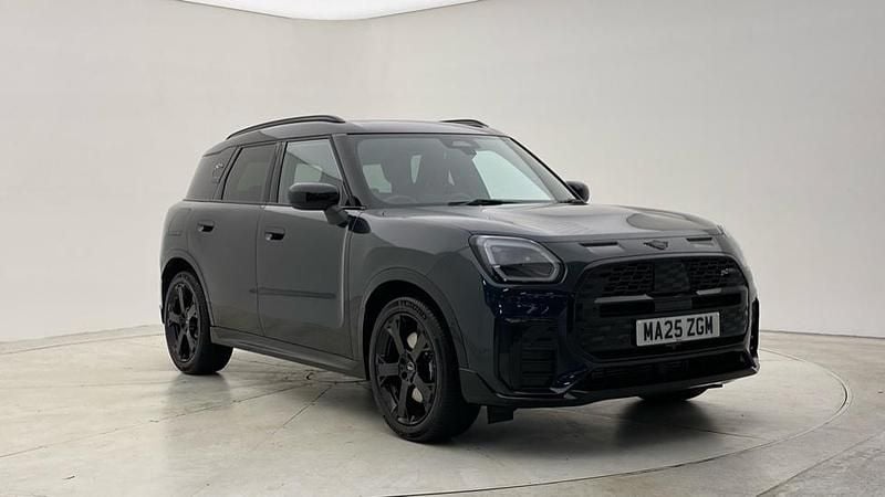 Grey Used 2025 Mini Countryman SUV | £34,490 (Fair price) - Image 1/4