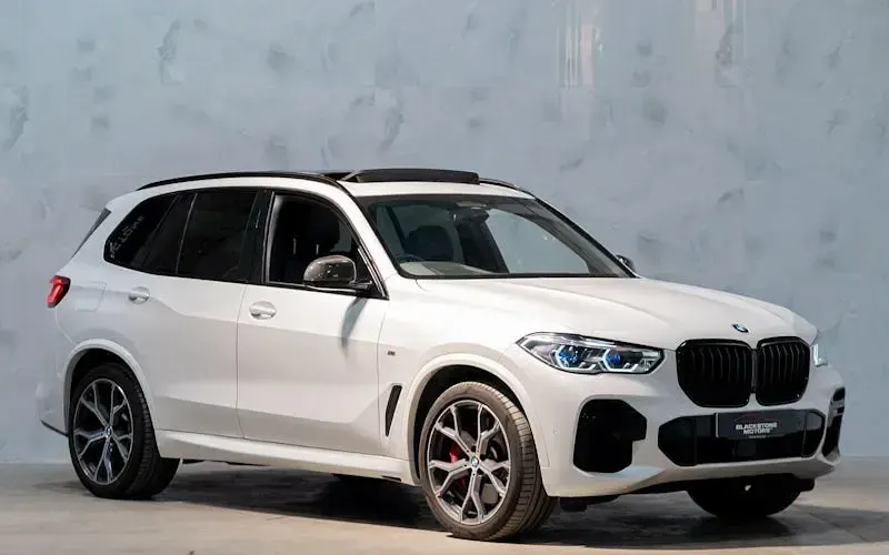 Begagnad BMW X5 M Sport 340 HK (250 kW) 2022 SUV