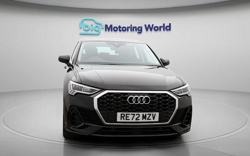 Used Audi Q3 Sportback Sport 150 HP (110 kW) 2025 SUV