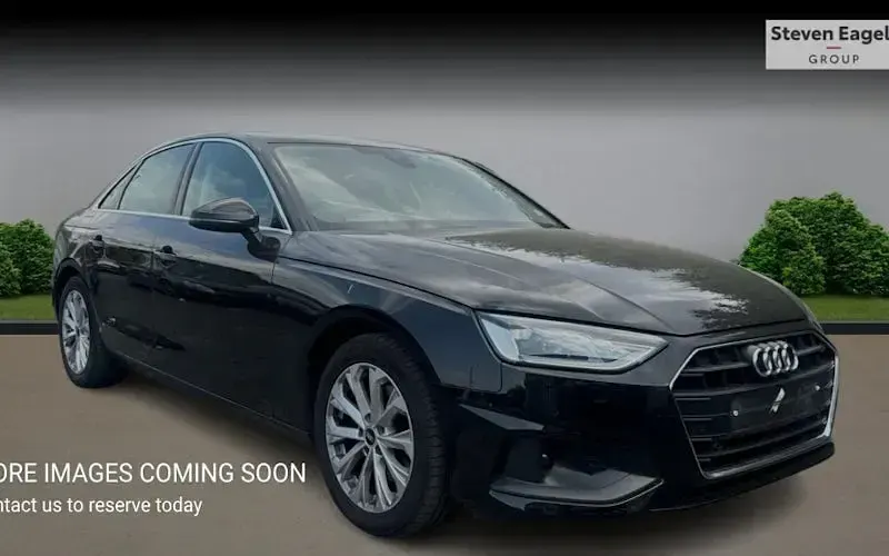 Used Audi A4 Design 163 HP (119 kW) 2023 Sedan