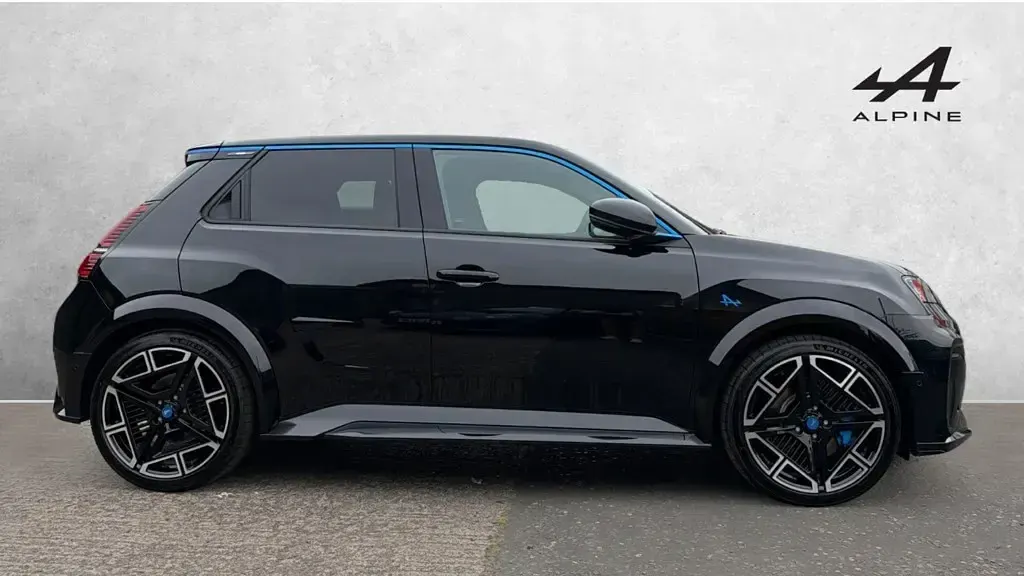 New Alpine A290 160 kW (218 HP) 2026 Hatchback