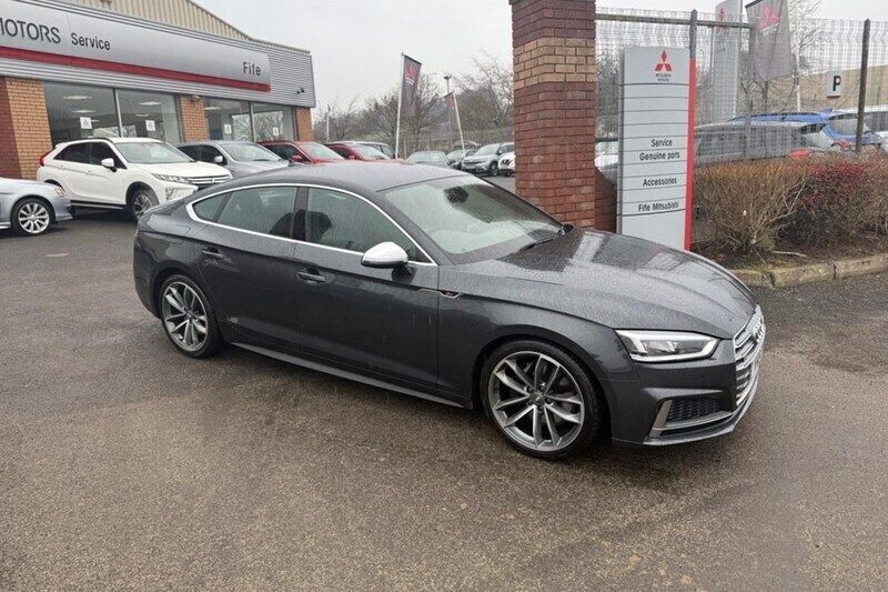 Used 2019 Audi A5 Sportback Design | £20,500 (Super price) - Image 1/1