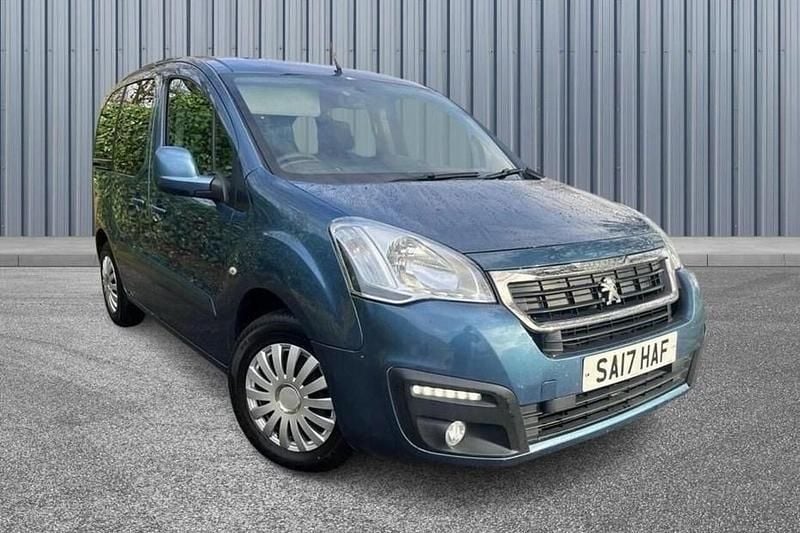 Used 2017 Peugeot TePee Active | £6,099 (Super price) - Image 1/1