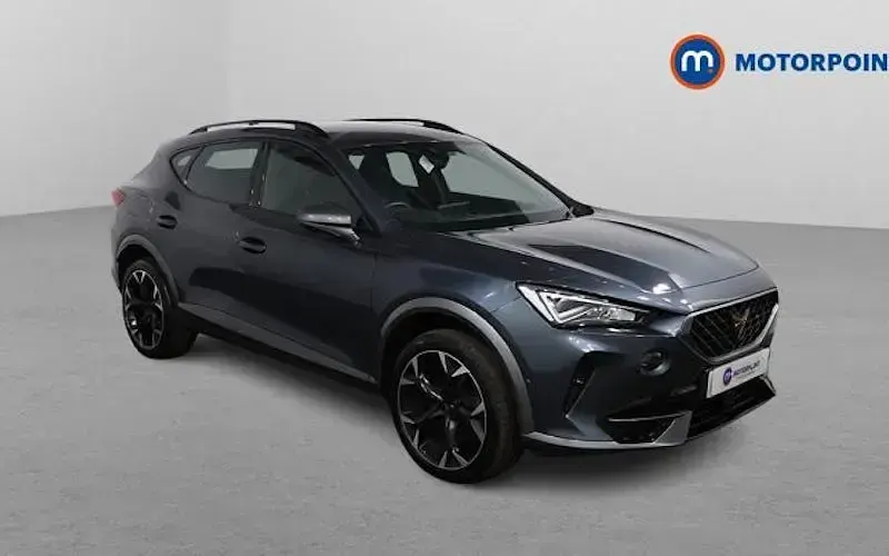 Used Cupra Formentor 190 HP (139 kW) 2023 SUV