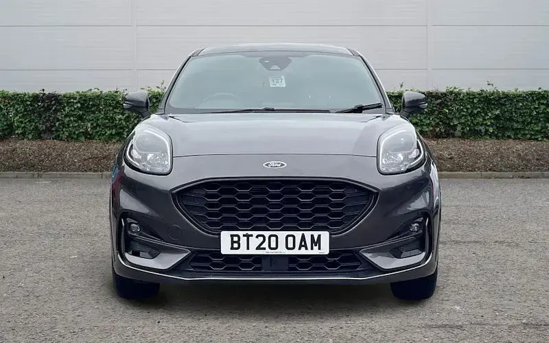 Used Ford Puma ST-Line 125 HP (91 kW) 2023 SUV