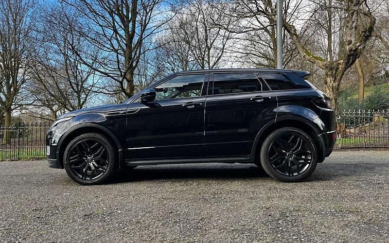 Usado Land Rover Range Rover evoque HSE Dynamic 179 HP (131 kW) 2018 Citadino