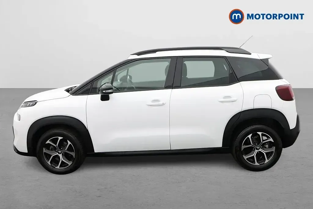 Used Citroën C3 Aircross PureTech 2024 White SUV