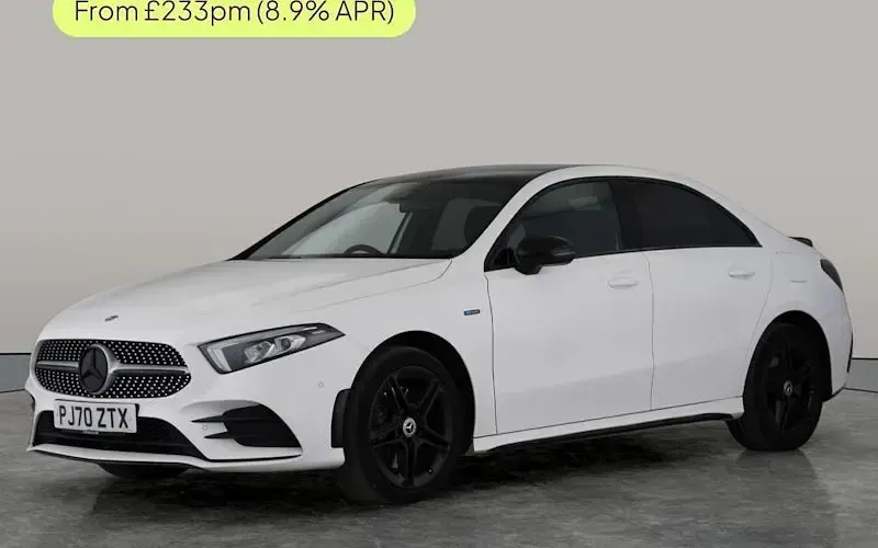 Used Mercedes A250 Executive 218 HP (160 kW) 2021 Sedan