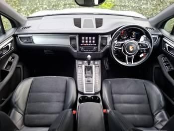Used Porsche Macan GTS 360 HP (264 kW) 2017 White SUV