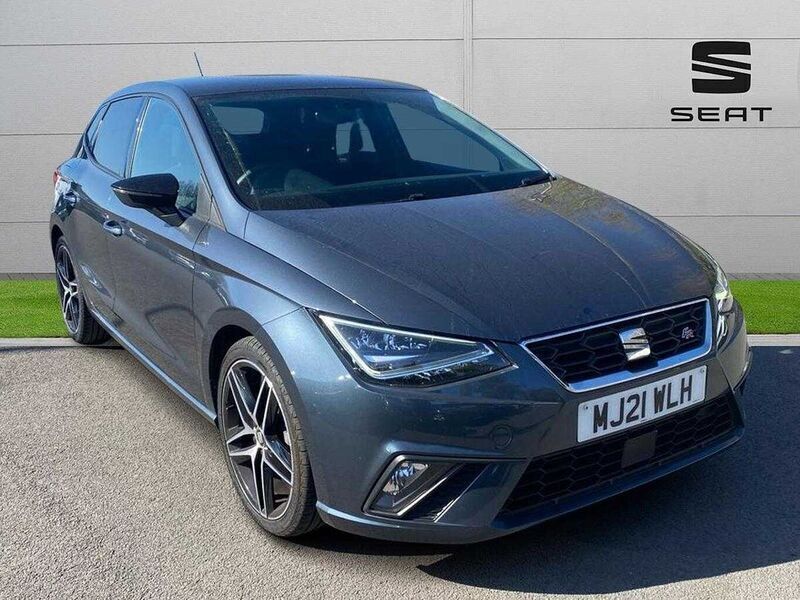 Used 2021 Seat Ibiza FR Sport | £13,205 (Fair price) - Image 1/4