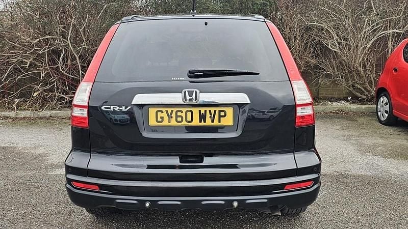 Used Honda CR-V ES 2010 Black SUV