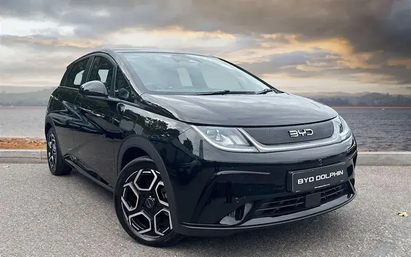 Used BYD Dolphin Comfort 150 kW (204 HP) 2025 Hatchback