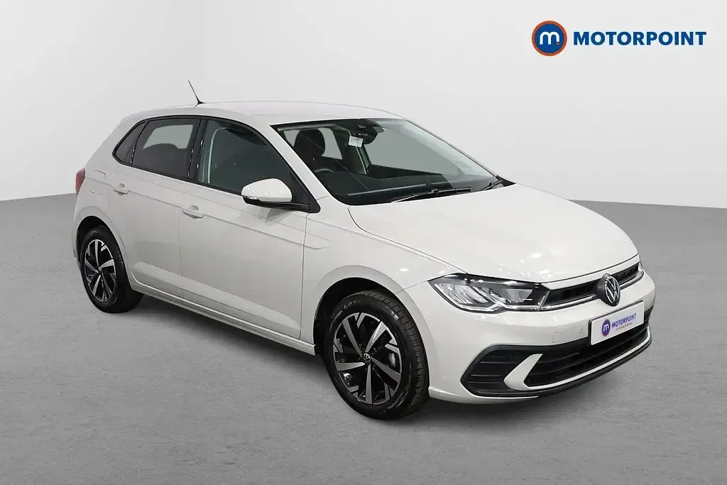 Usado VW Polo Match 95 HP (69 kW) 2025 Citadino