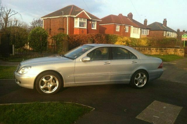 Used 2004 Mercedes S320 Sedan | £5,400 - Image 1/4