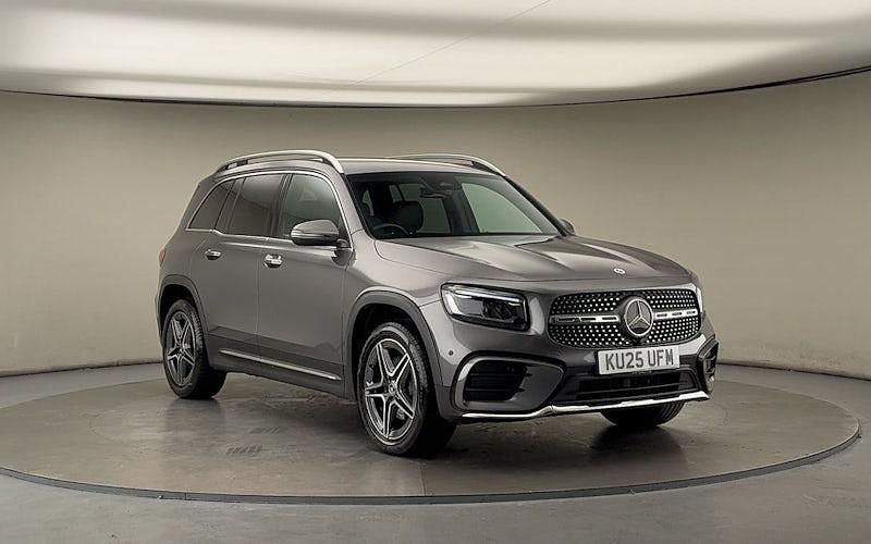 Used Mercedes GLB200 Executive 163 HP (119 kW) 2025 SUV