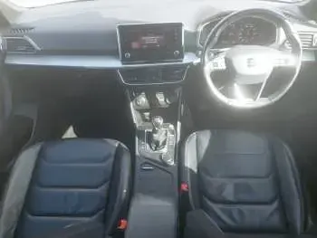 Used Seat Tarraco XCELLENCE Lux 150 HP (110 kW) 2019 Silver SUV