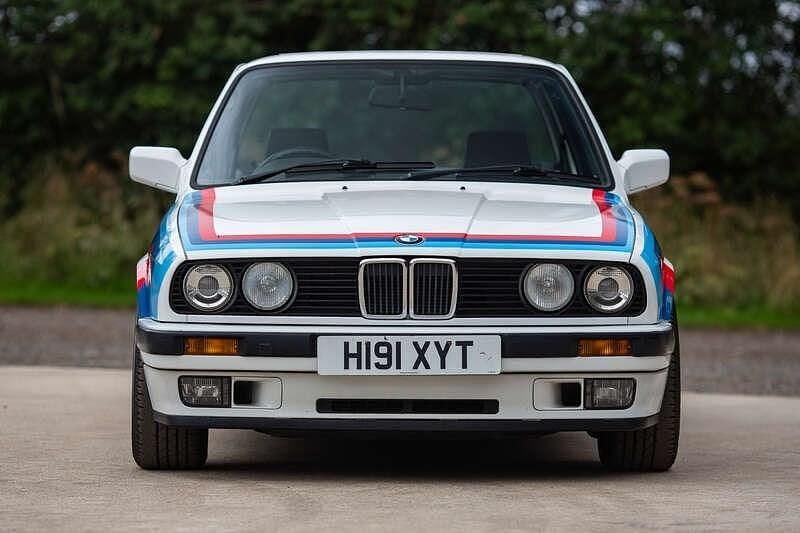 White Used 1991 BMW 325 M Sport Sedan | £3,000 - Image 1/4