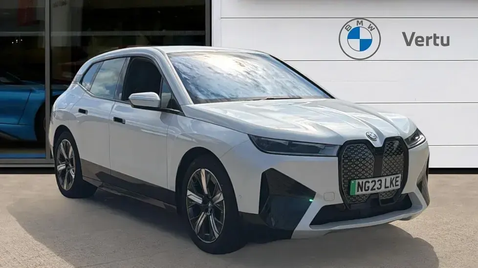 Used BMW iX Comfort Edition 239 kW (326 HP) 2023 SUV
