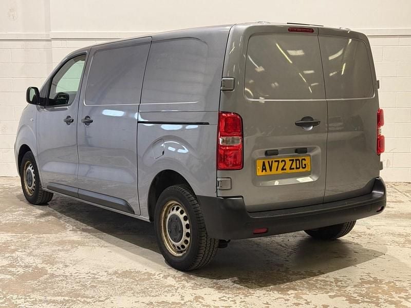 Used Citroën Dispatch 142 HP (104 kW) 2022 Grey MPV