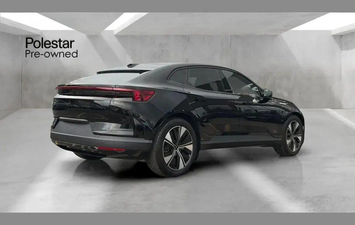Used Polestar 4 Plus 196 kW (267 HP) 2026 Black SUV