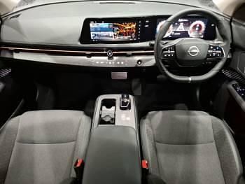 Used Nissan Ariya Advance 159 kW (217 HP) 2025 Green SUV