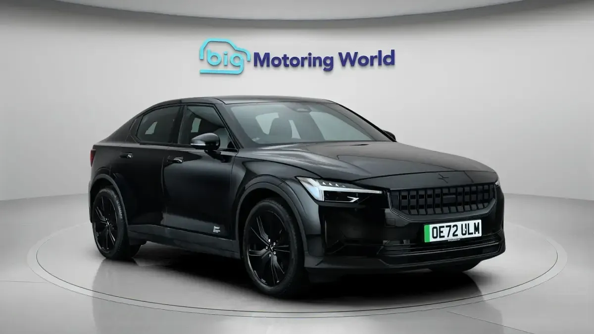 Used Polestar 2 Standard Range Single Motor 169 kW (231 HP) 2022 Hatchback