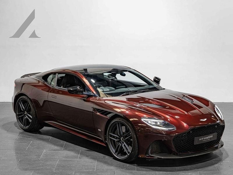 Red Used 2018 Aston Martin DBS Coupe | £129,995 (A bit pricey) - Image 1/4