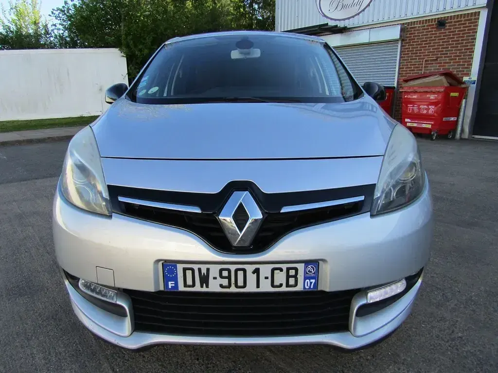 Used Renault Mégane LIMITED 2015 MPV
