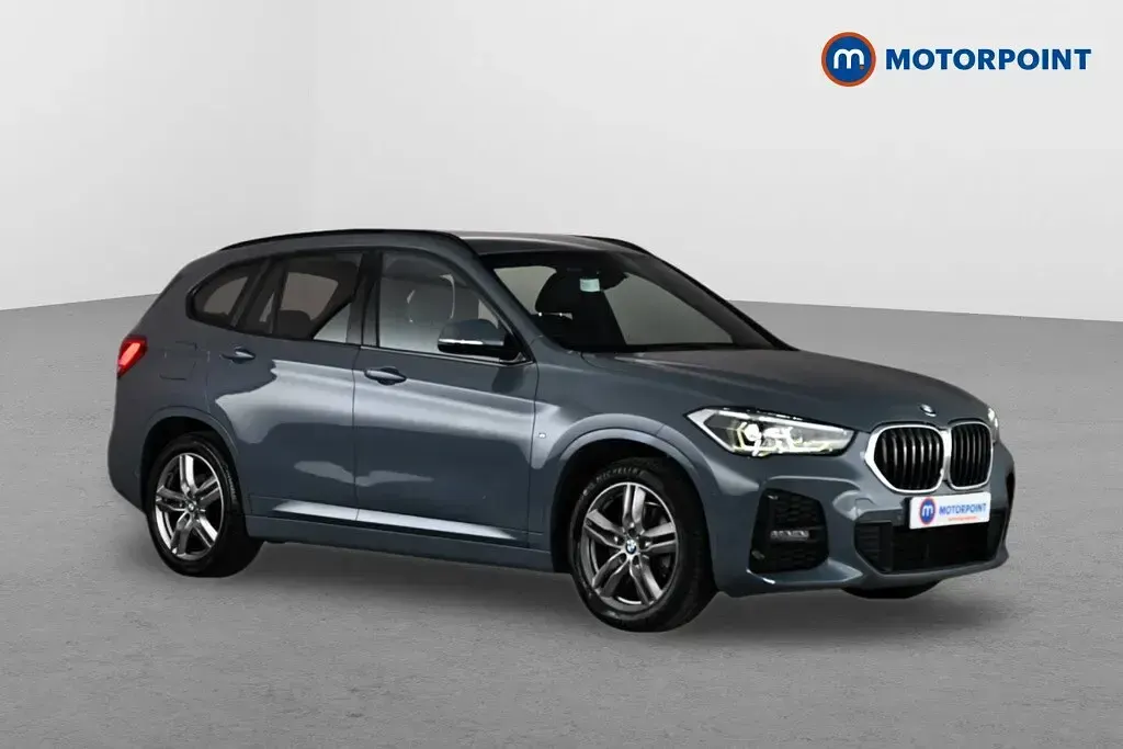 Used BMW X1 M Sport 220 HP (161 kW) 2021 SUV