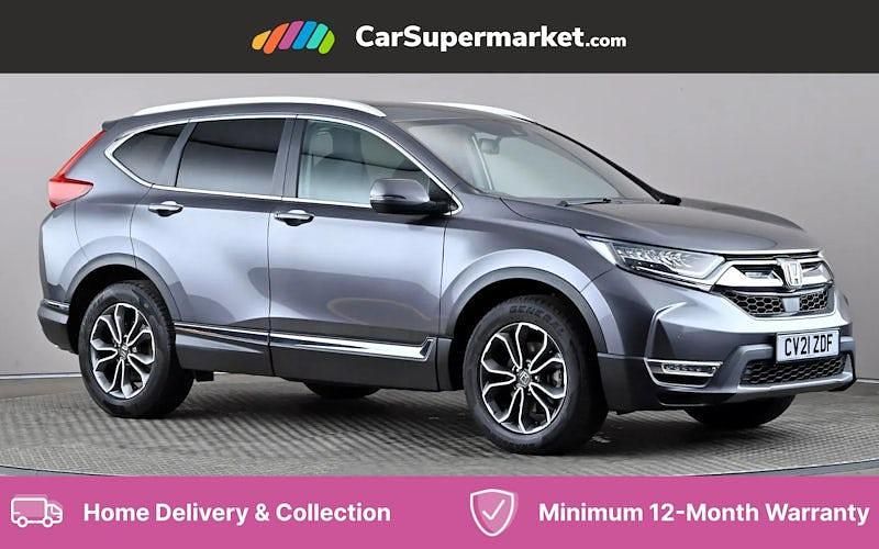 Used 2023 Honda CR-V Hybrid SUV | £23,997 (Expensive) - Image 1/4