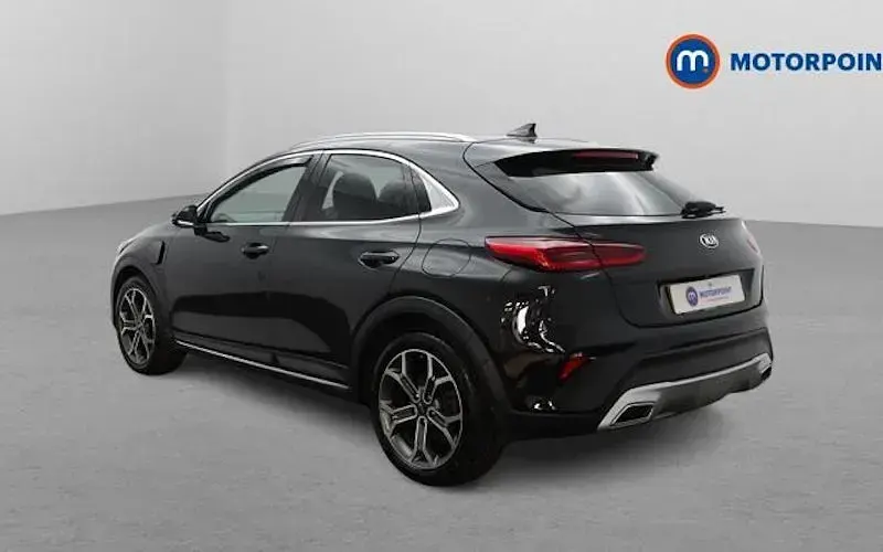 Used Kia XCeed First Edition 141 HP (103 kW) 2021 Black SUV