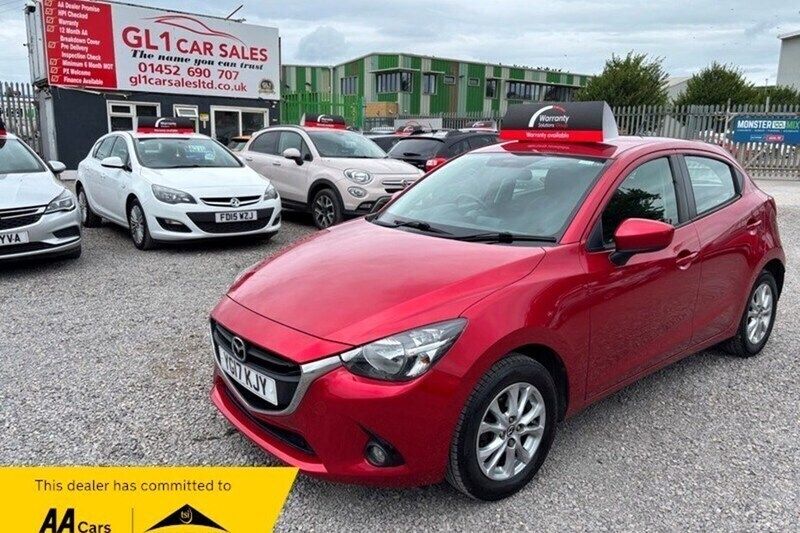 Used 2017 Mazda 2 | £5,410 (Good price) - Image 1/1