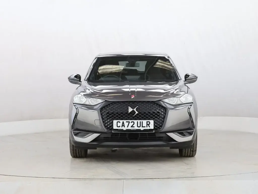 Used DS Automobiles DS3 Performance 130 HP (95 kW) 2022 Grey MPV