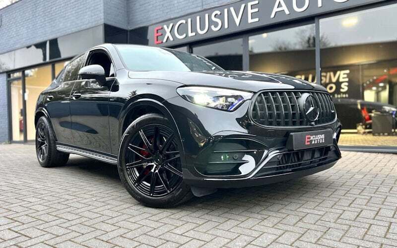 Usado Mercedes GLC43 AMG Premium 421 CV (309 kW) 2025 Familiar