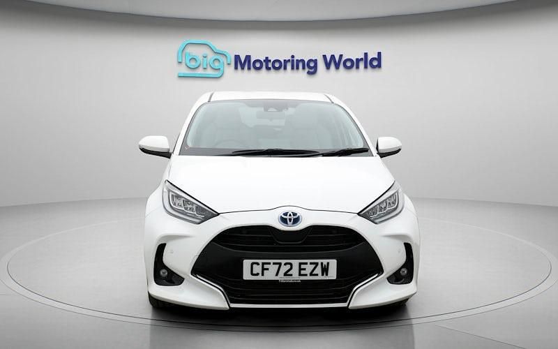 Used Toyota Yaris Hybrid 116 HP (85 kW) 2025 Hatchback