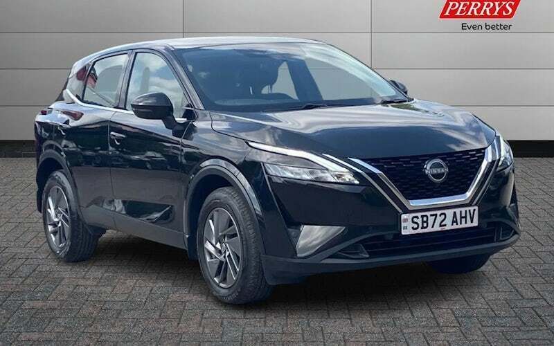 Used 2022 Nissan Qashqai Acenta Premium SUV | £14,679 (Fair price) - Image 1/4