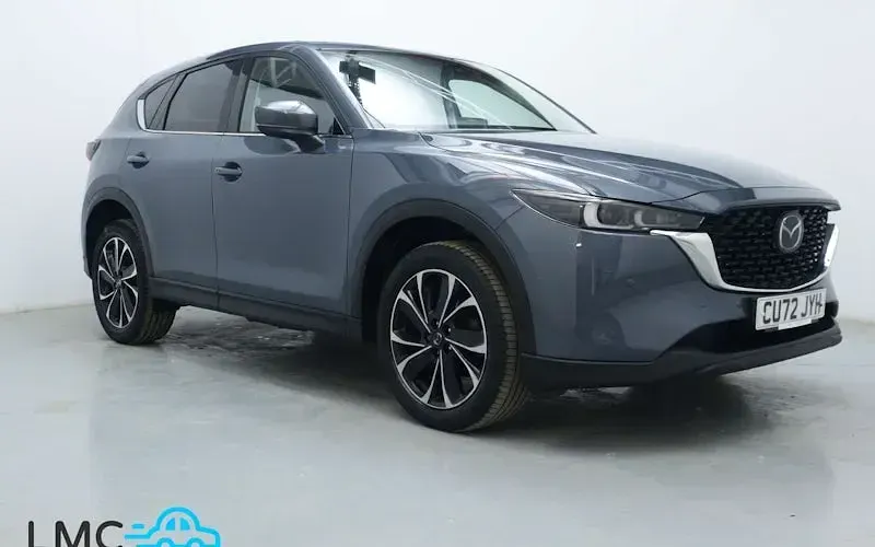 Używany Mazda CX-5 Edition 165 KM (121 kW) 2022 SUV