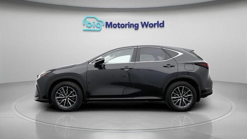 Used Lexus NX450h+ 2022 Black SUV