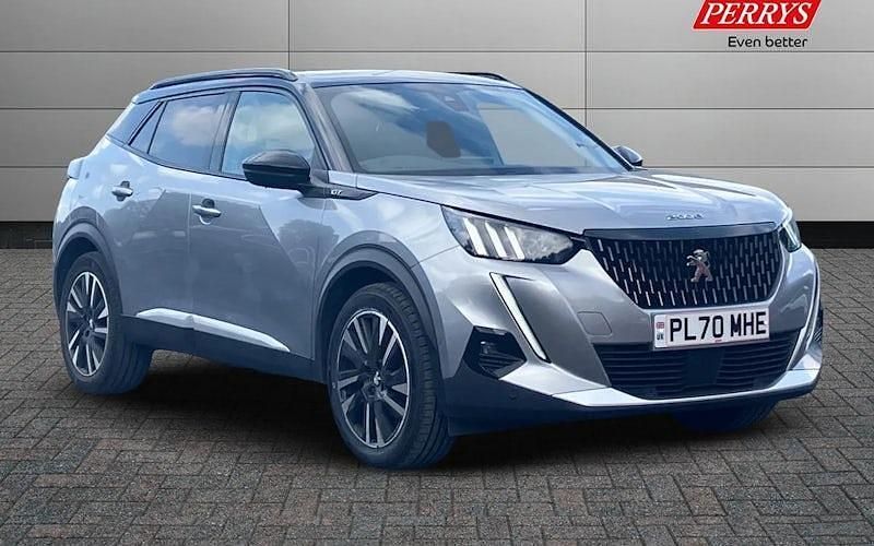 Used 2022 Peugeot 3008 GTi Estate | £14,070 (Super price) - Image 1/4