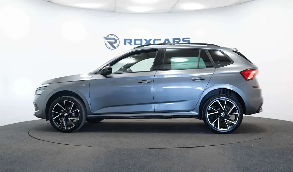 Used Skoda 110 R Monte Carlo 2023 Grey Hatchback