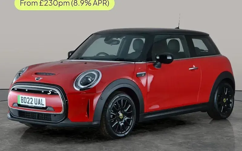 Used Mini Cooper Level 3 135 kW (184 HP) 2023 Hatchback