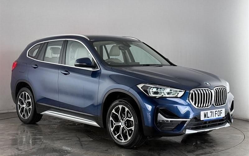 Usado BMW X1 xLine 150 CV (110 kW) 2022 SUV