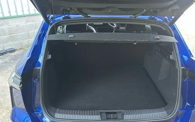 Used Renault Symbioz Techno Esprit Alpine 143 HP (105 kW) 2025 Blue SUV