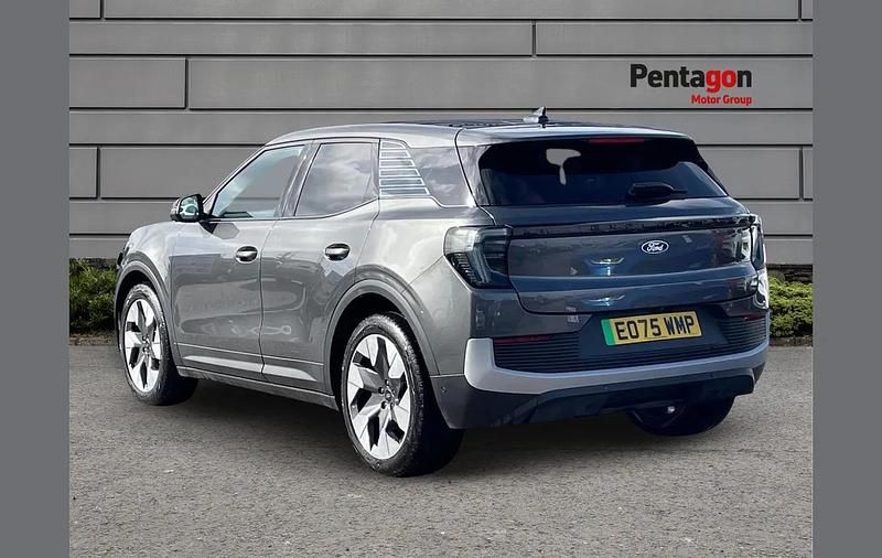 Used Ford Explorer Premium 210 kW (286 HP) 2025 Grey SUV