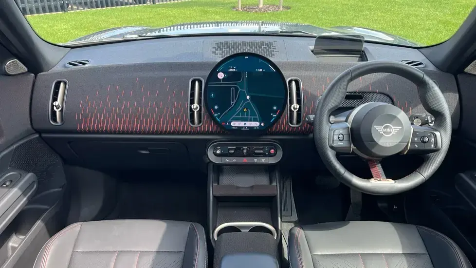 Usado Mini Countryman 215 CV (158 kW) 2025 Verde SUV