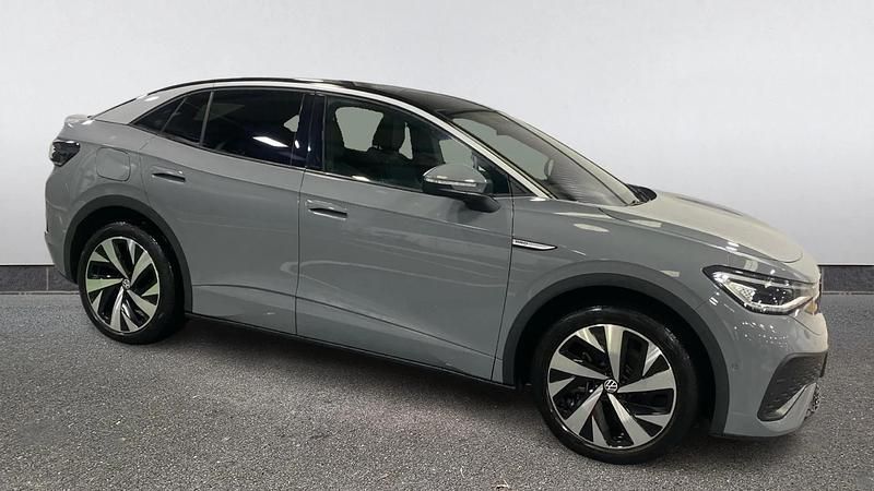 Begagnad VW ID.5 Pro Performance 150 kW (204 HK) 2022 Grå SUV