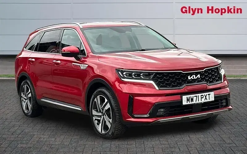 Begagnad Kia Sorento 230 HK (169 kW) 2022 SUV