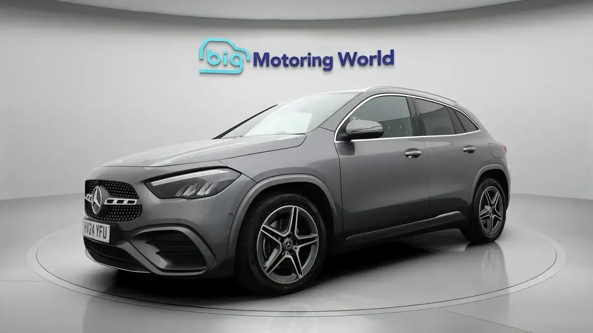 Used Mercedes GLA200 Executive 161 HP (118 kW) 2024 Grey SUV