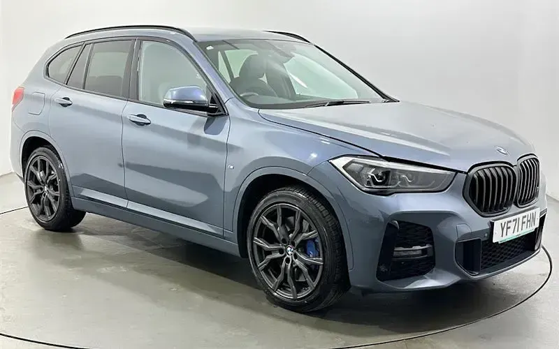 Used BMW X1 M Sport 140 HP (102 kW) 2021 SUV