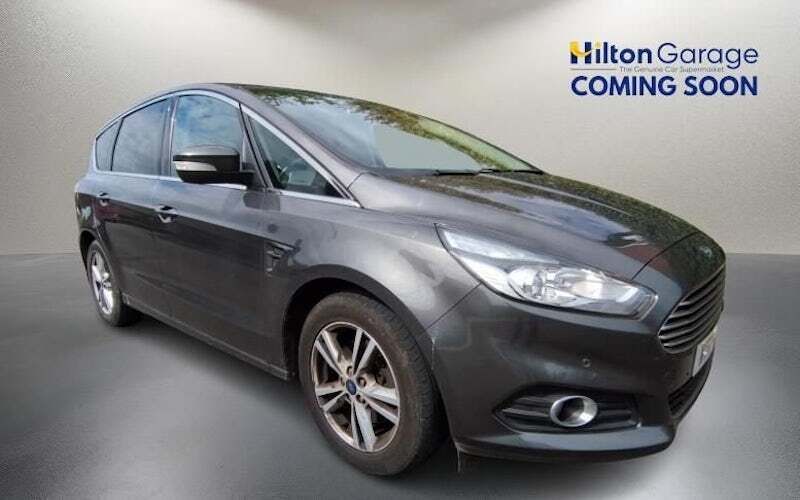 Used 2018 Ford S-MAX Titanium MPV | £12,400 (Fair price) - Image 1/1